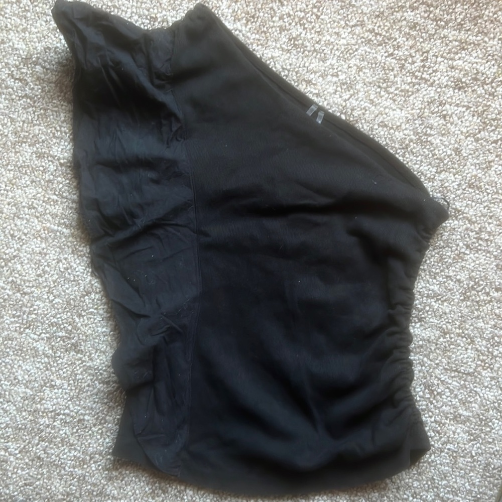 Anthropologie single sleeve top